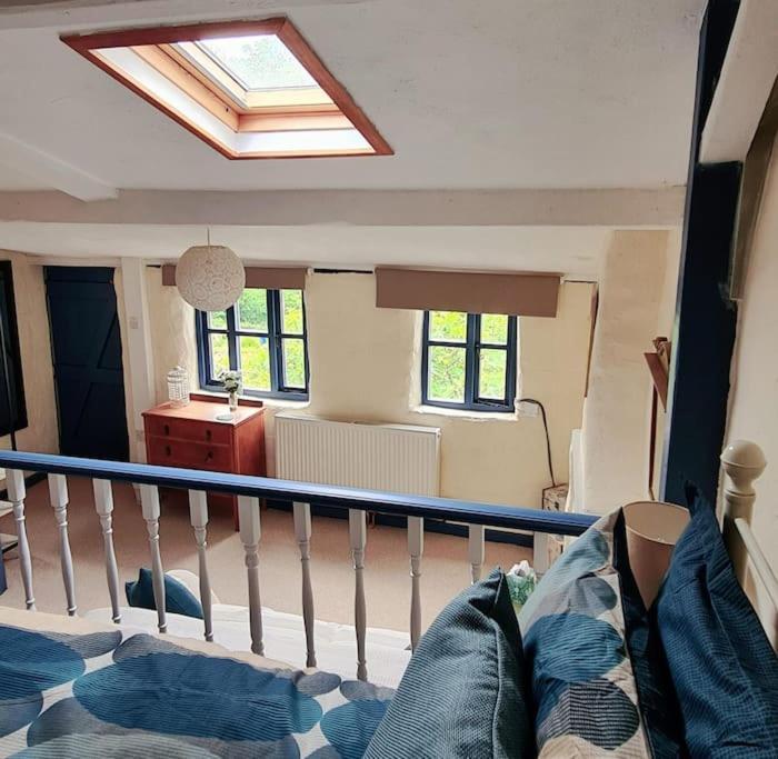 Mill Cottage Garden Annexe Newton Abbot Buitenkant foto