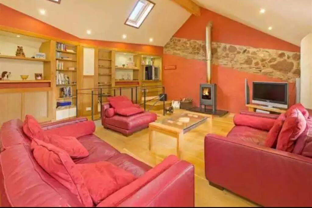 Mill Cottage Garden Annexe Newton Abbot Buitenkant foto