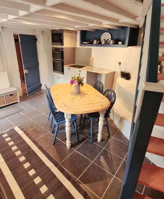 Mill Cottage Garden Annexe Newton Abbot Buitenkant foto