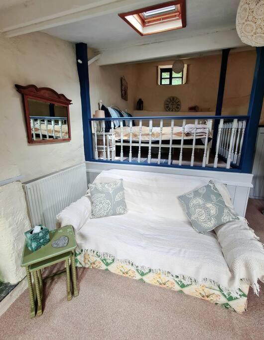 Mill Cottage Garden Annexe Newton Abbot Buitenkant foto