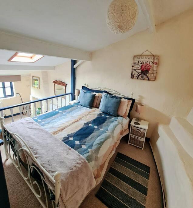 Mill Cottage Garden Annexe Newton Abbot Buitenkant foto