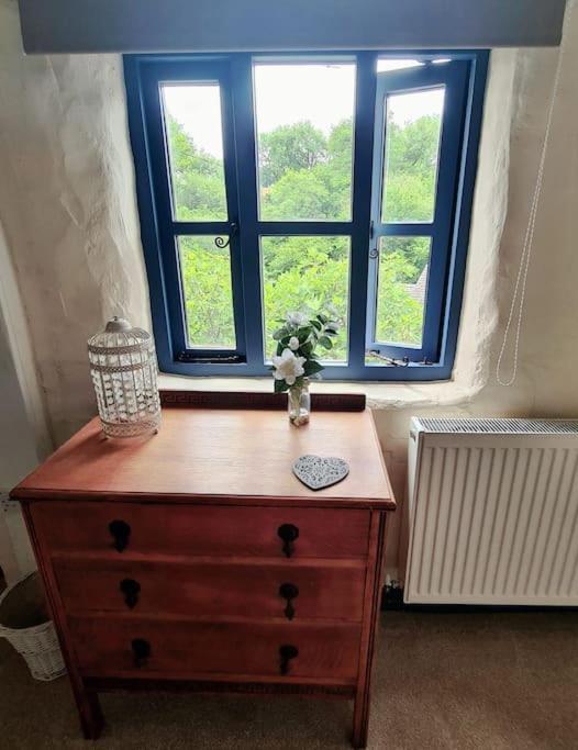 Mill Cottage Garden Annexe Newton Abbot Buitenkant foto