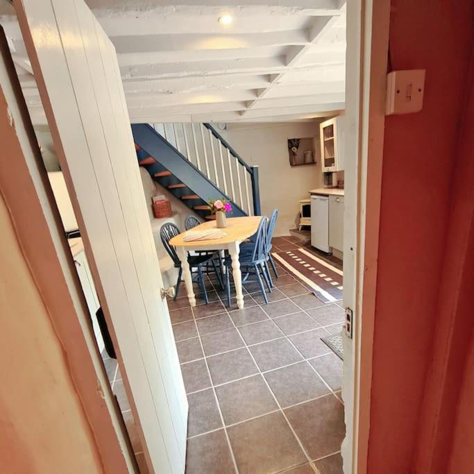 Mill Cottage Garden Annexe Newton Abbot Buitenkant foto